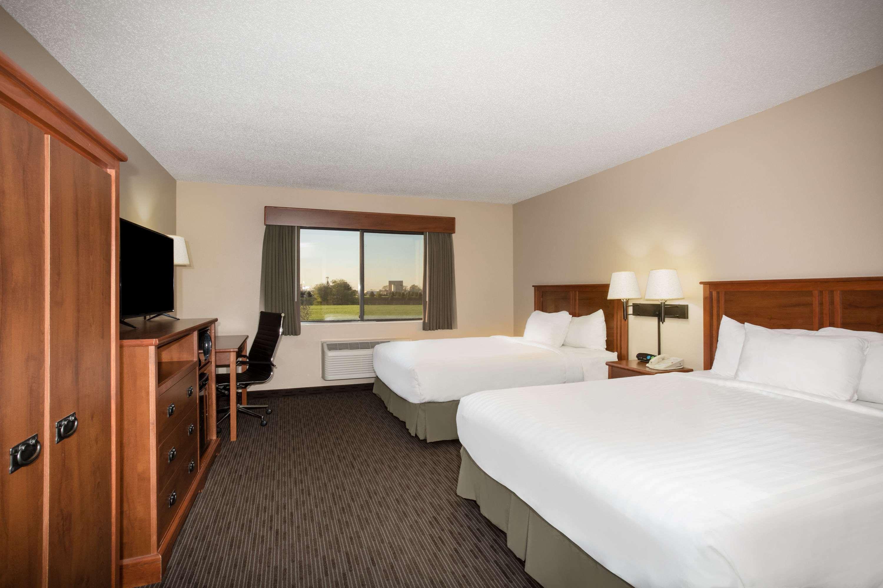 Americinn By Wyndham סו סיטי מראה חיצוני תמונה
