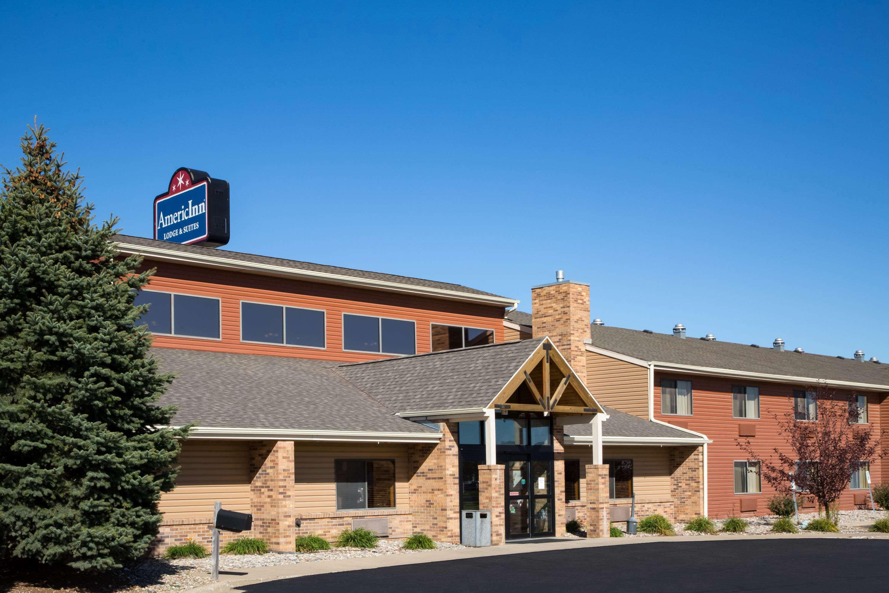 Americinn By Wyndham סו סיטי מראה חיצוני תמונה
