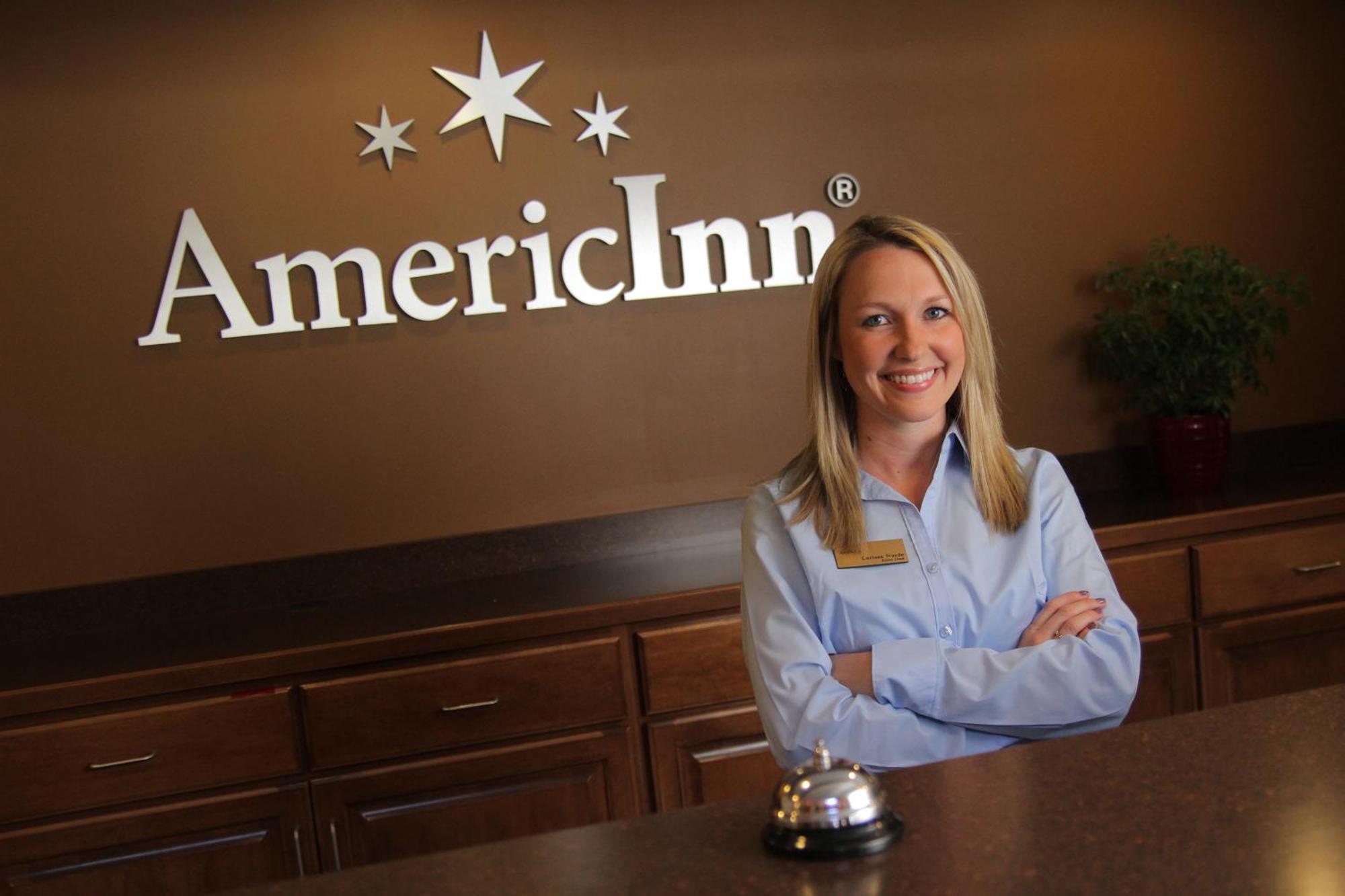 Americinn By Wyndham סו סיטי מראה חיצוני תמונה