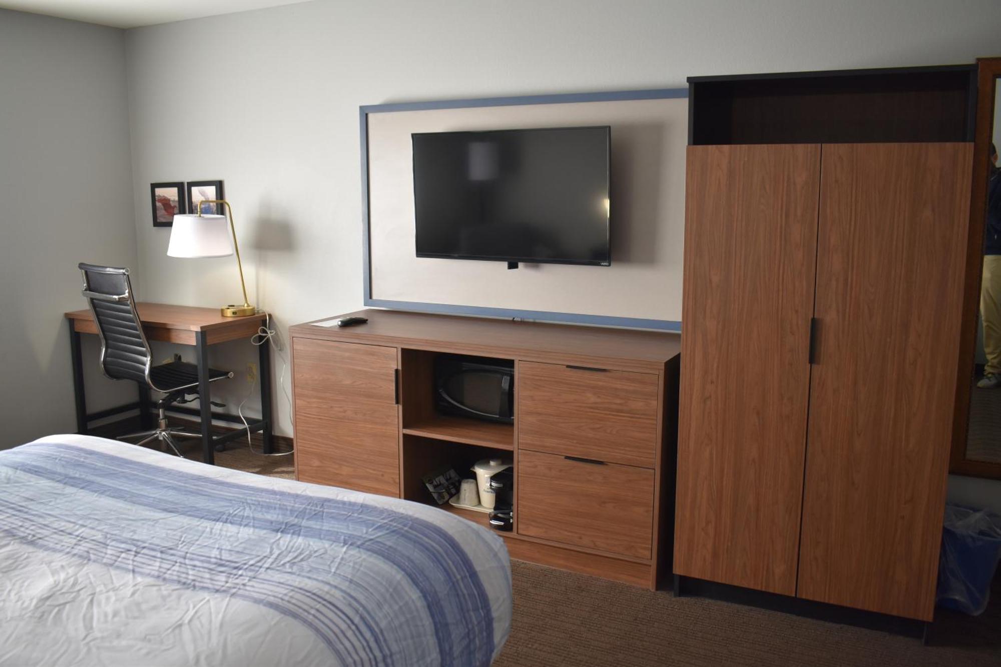 Americinn By Wyndham סו סיטי מראה חיצוני תמונה