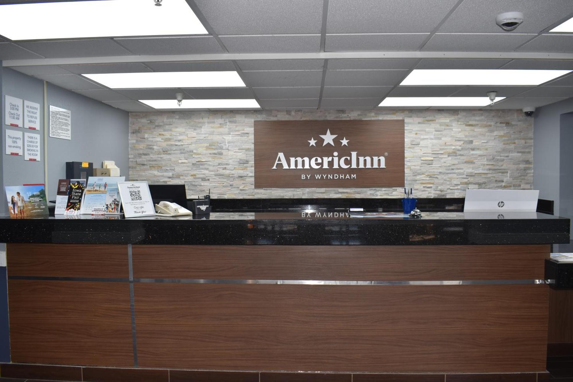 Americinn By Wyndham סו סיטי מראה חיצוני תמונה