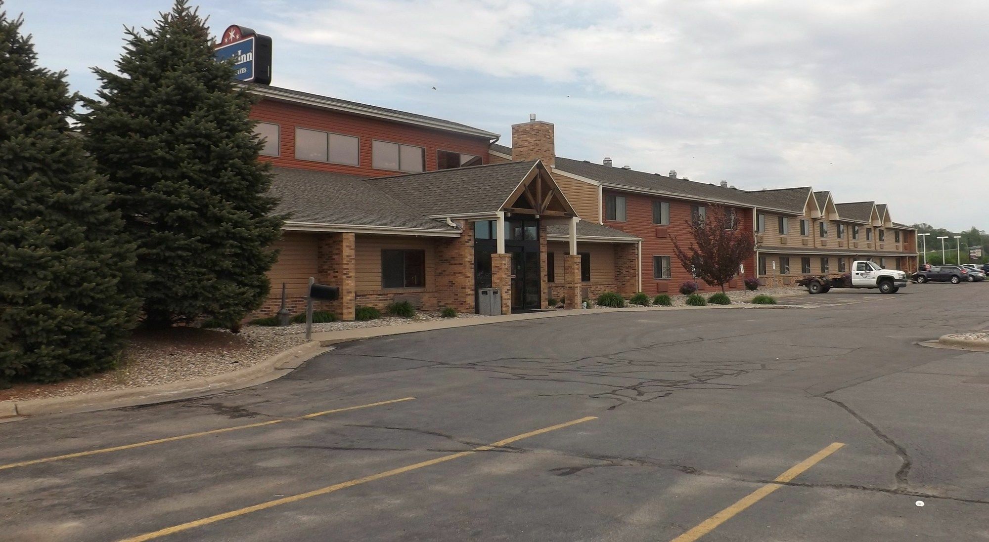 Americinn By Wyndham סו סיטי מראה חיצוני תמונה