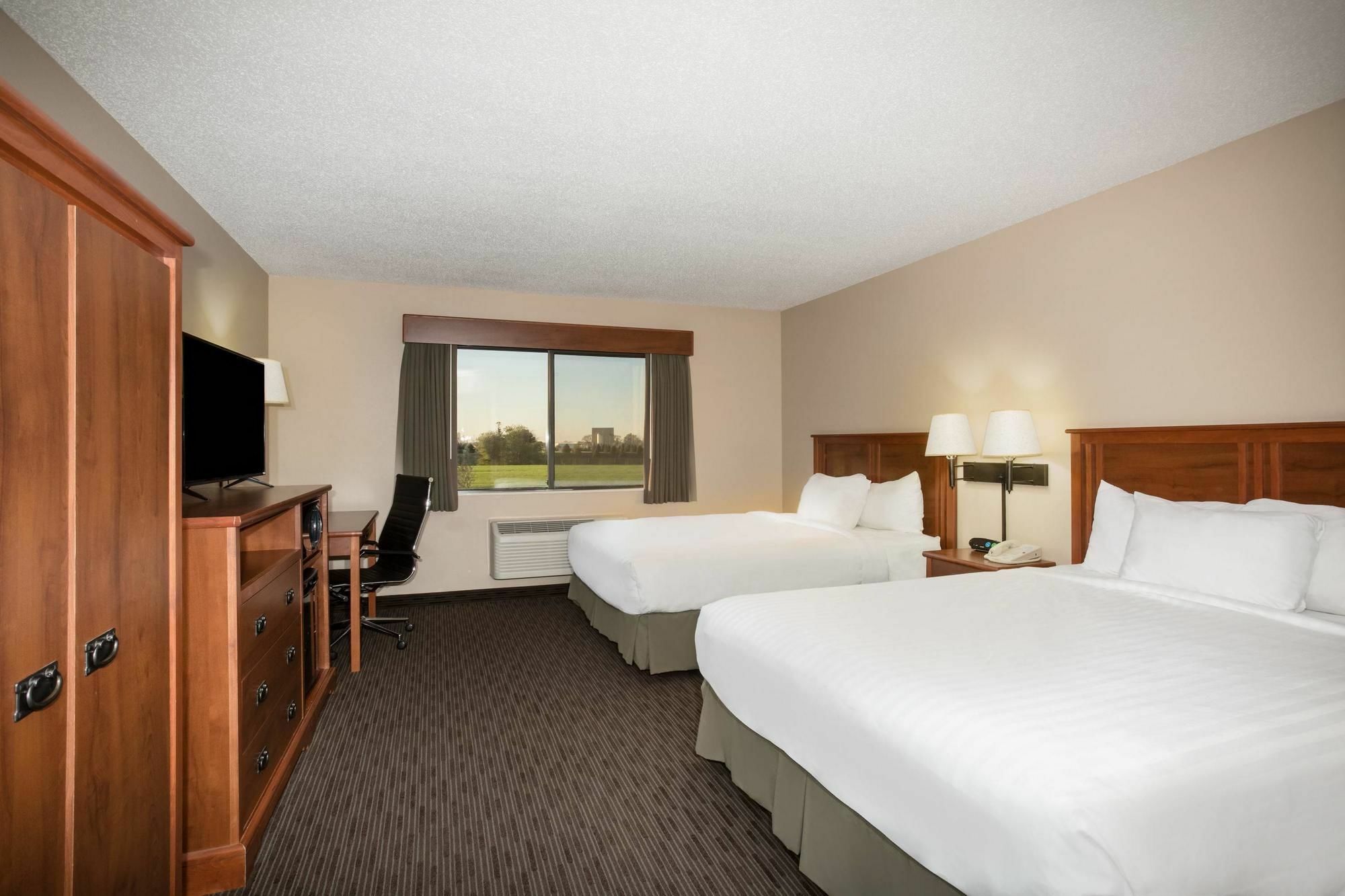 Americinn By Wyndham סו סיטי מראה חיצוני תמונה