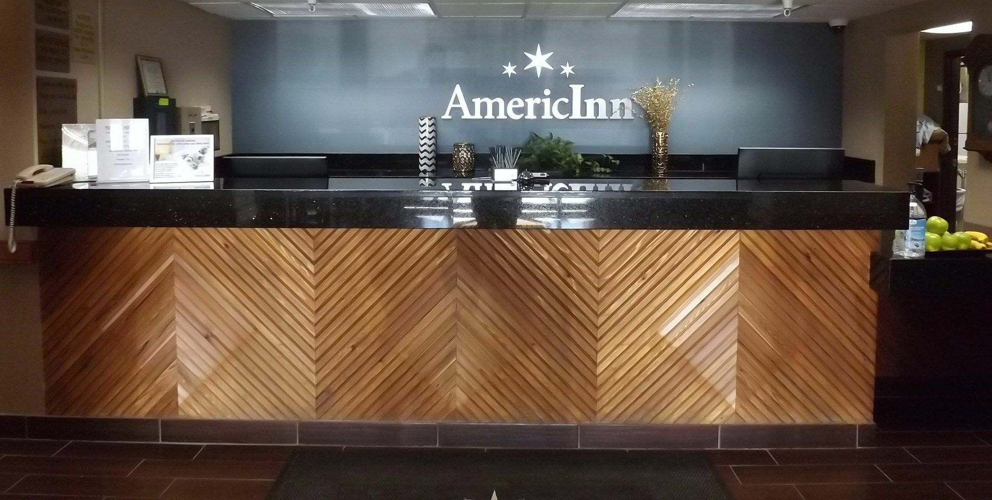 Americinn By Wyndham סו סיטי מראה חיצוני תמונה