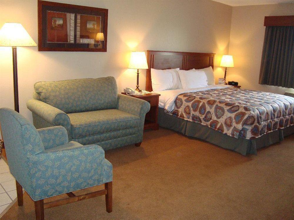 Americinn By Wyndham סו סיטי חדר תמונה